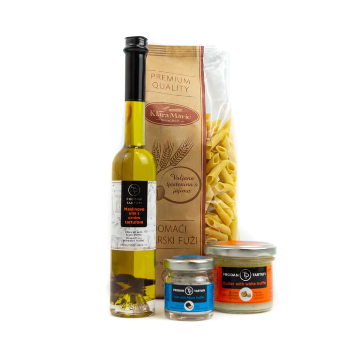 Trüffel Gourmet Geschenkpaket – Bild 1