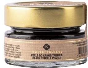 Trüffel Perlen / Trüffel Kaviar 50g – Bild 1