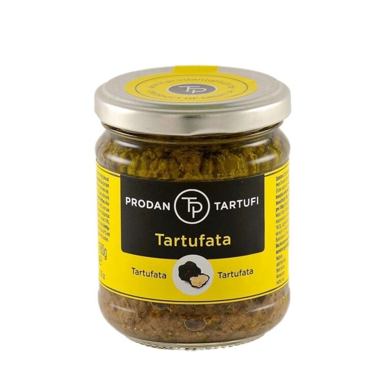 Tartufata - Schwarzes Trüffelpesto – Bild 1