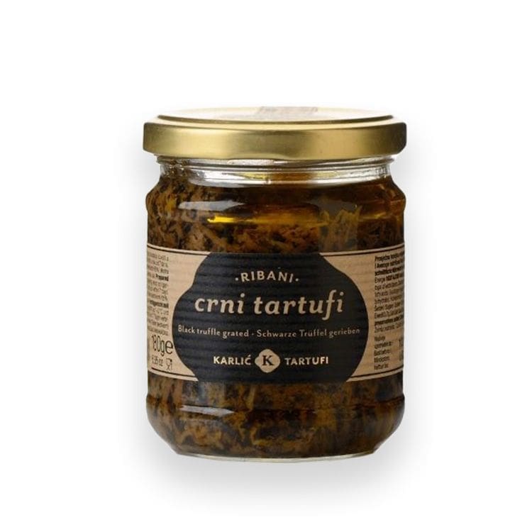 Schwarzer-Trueffel-gerieben-30g Schwarzer Trüffel gerieben 30g – Bild 1