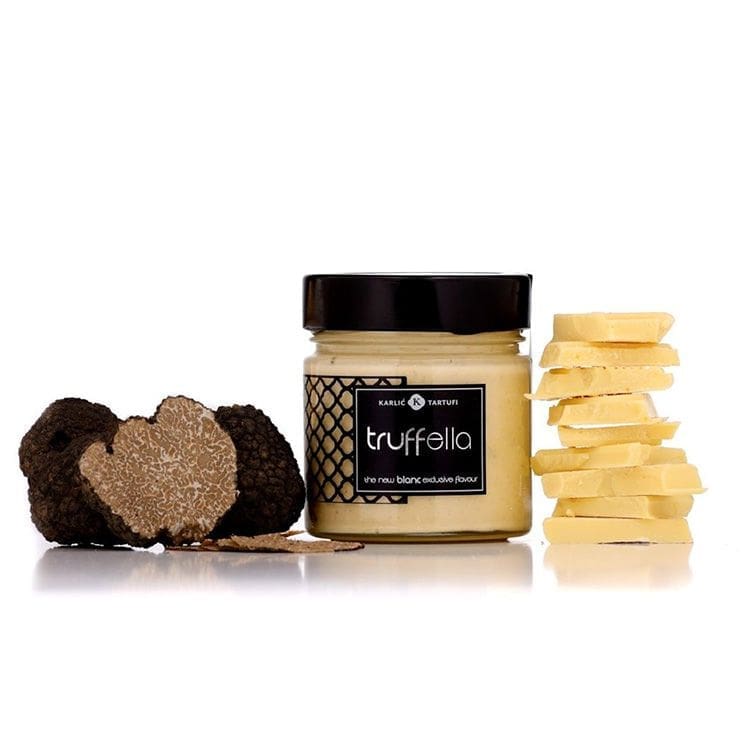 Truffella-weisse-Creme-mit-Champagner-und-Trueffel_ Truffella weiße Creme mit Champagner und Trüffel – Bild 1