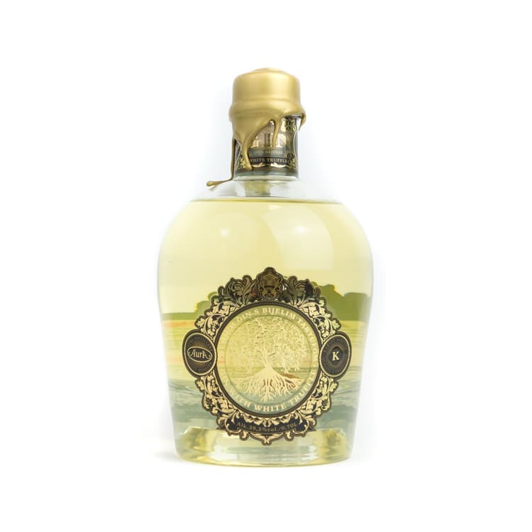 Gin mit weißen Trüffeln / Weißer Trüffel-Gin (limitierte Auflage) – Bild 1