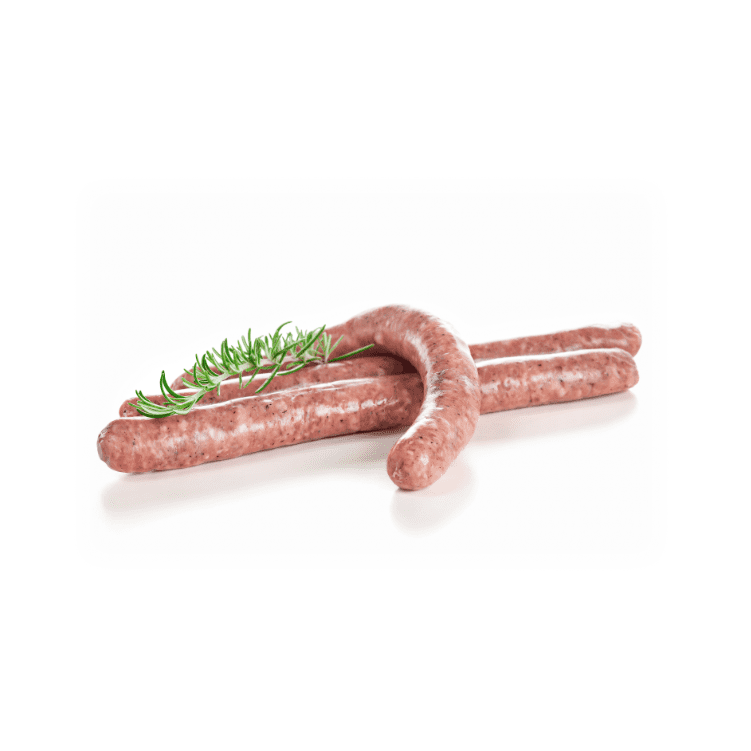 Fränkische Gourmet Trüffel Bratwurst (5. oder 3. Stück) – Bild 1
