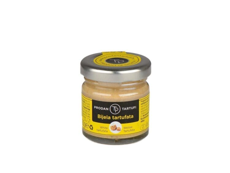 White Tartufata - Weißes Trüffelpesto – Bild 1